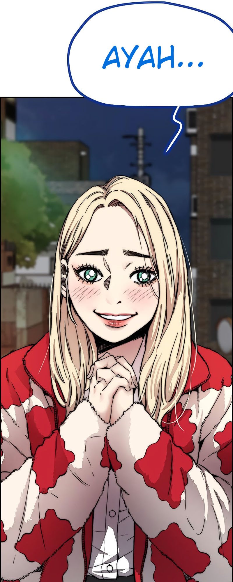 Wind Breaker Chapter 404 Image 113