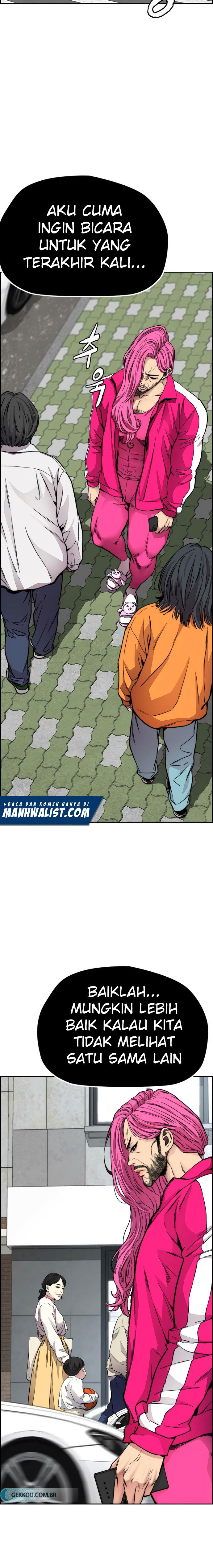 Wind Breaker Chapter 407 Image 7