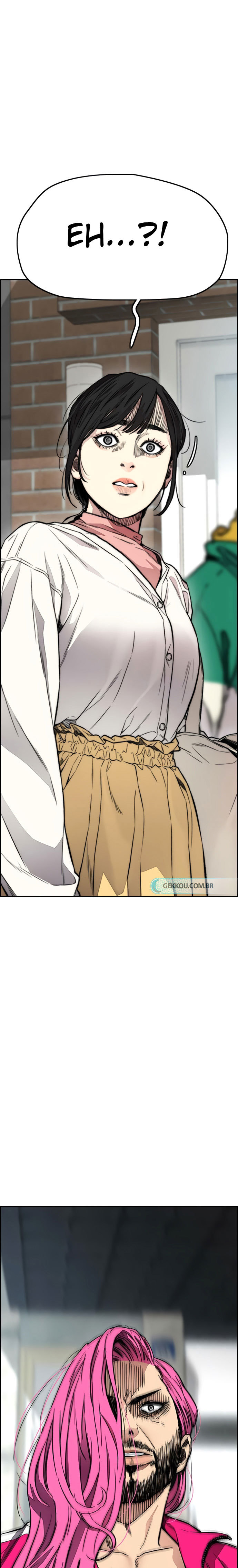 Wind Breaker Chapter 407 Image 12