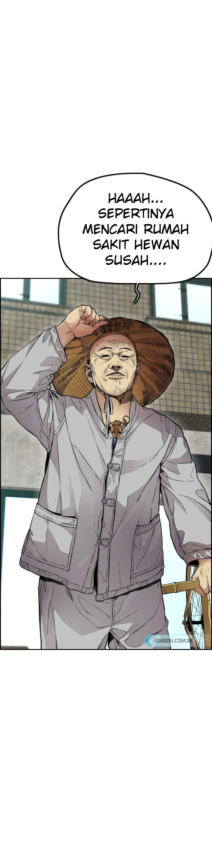 Wind Breaker Chapter 410 Image 45