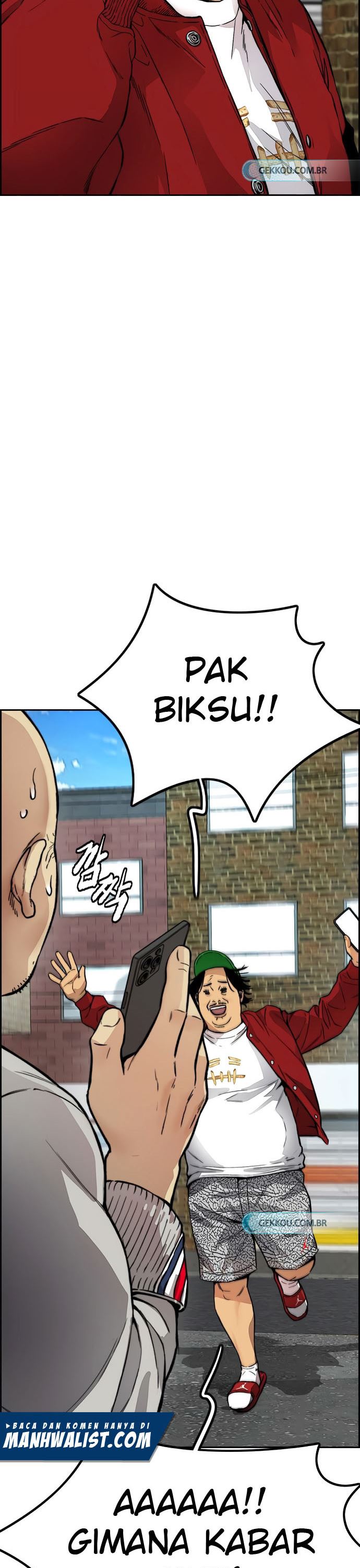 Wind Breaker Chapter 411 Image 3