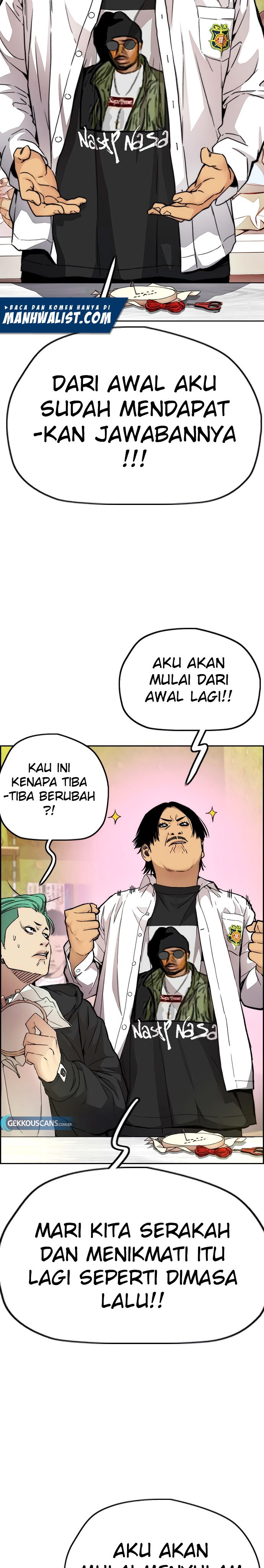 Wind Breaker Chapter 413 Image 36
