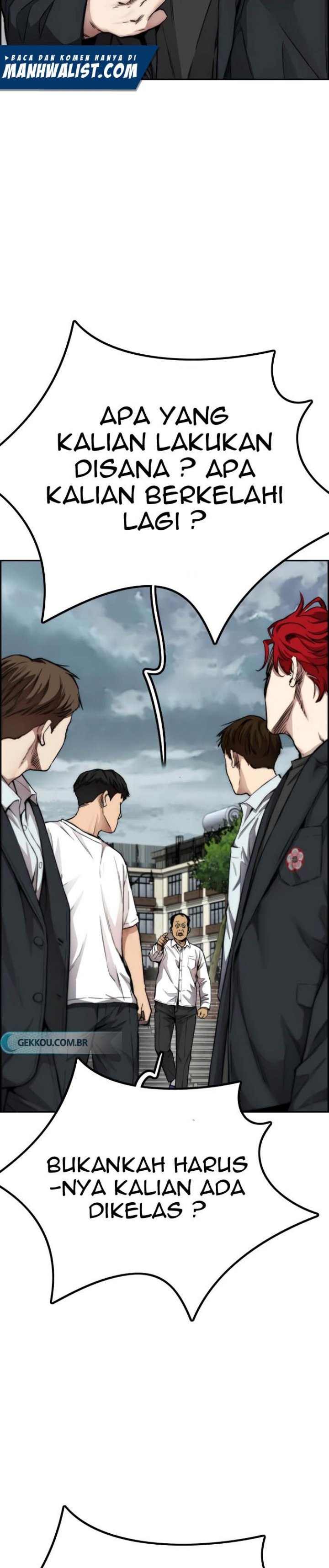 Wind Breaker Chapter 423 Image 13