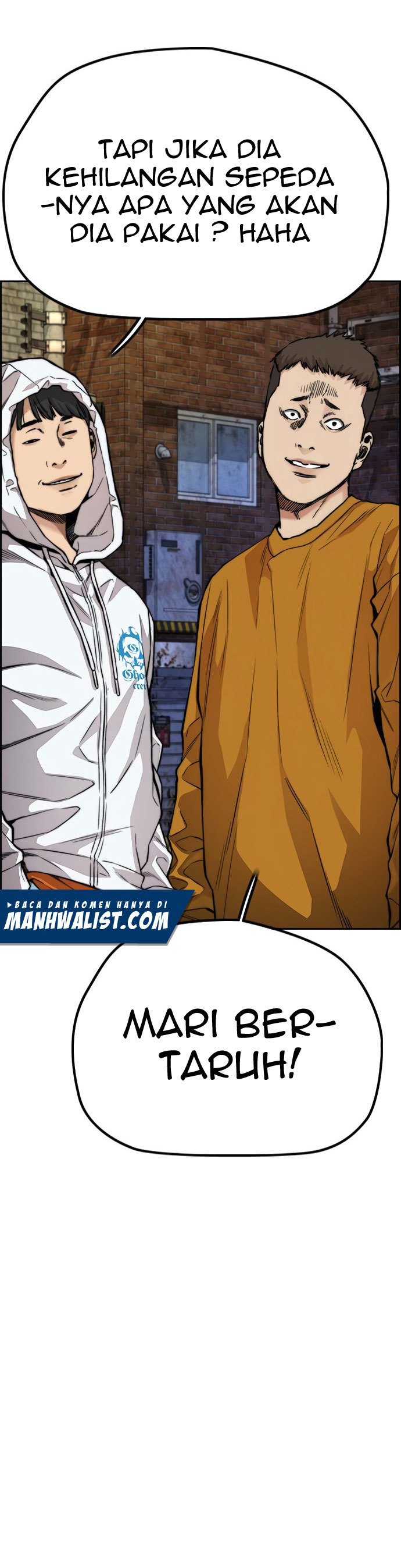 Wind Breaker Chapter 424 Image 47