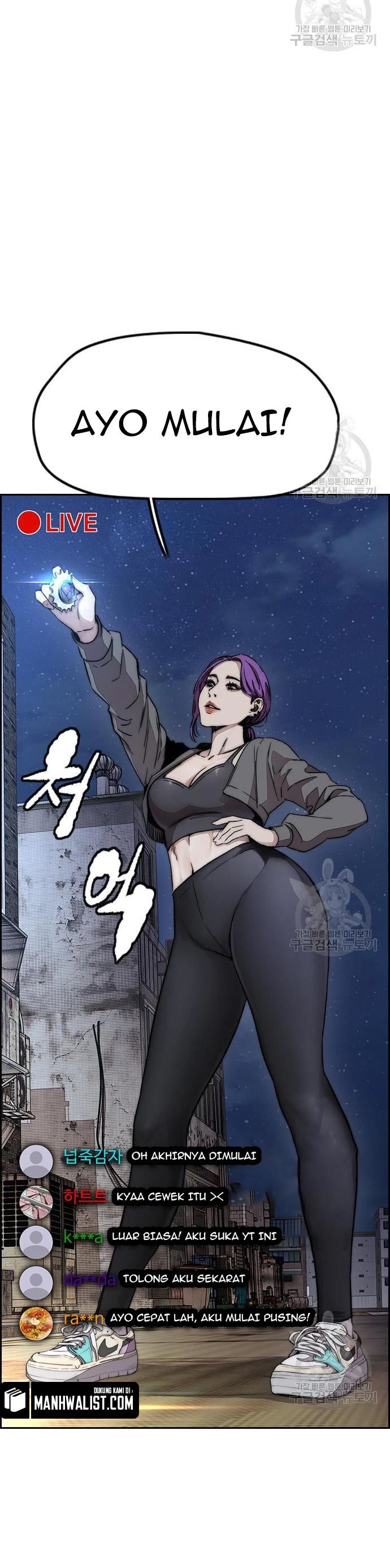 Wind Breaker Chapter 431 Image 54