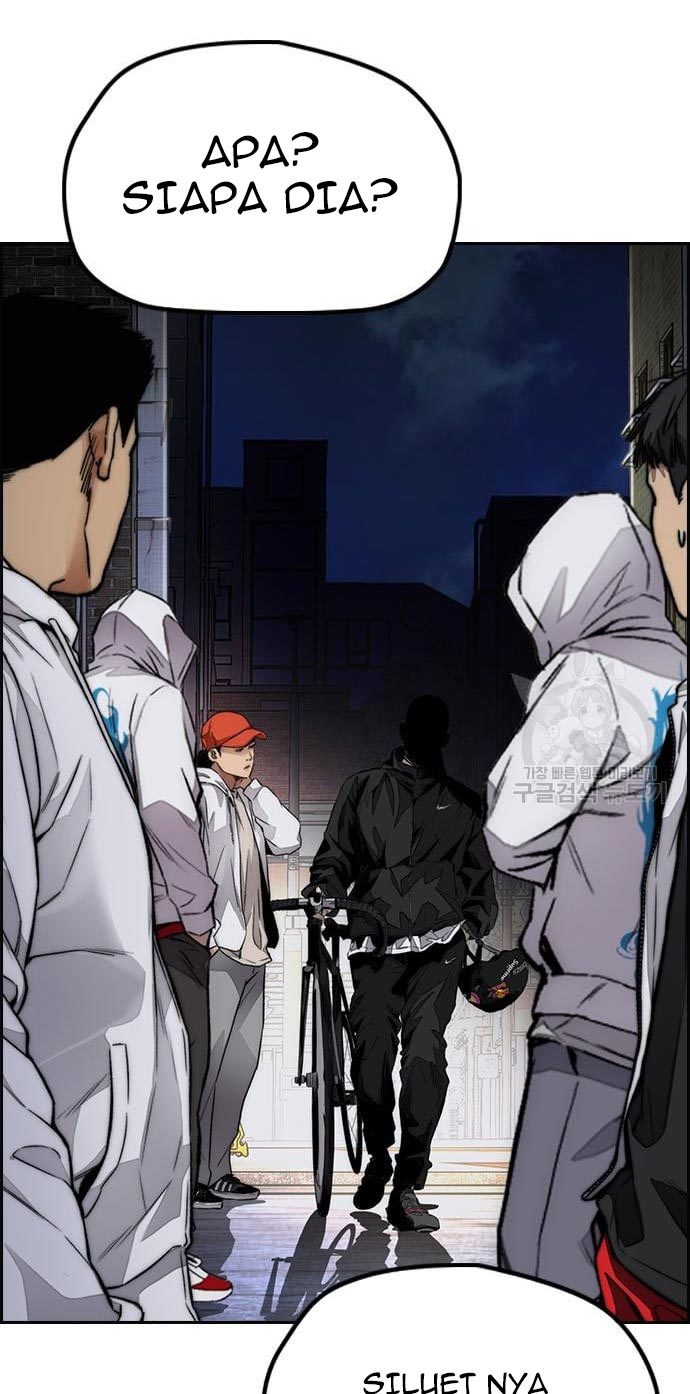 Wind Breaker Chapter 432 Image 136