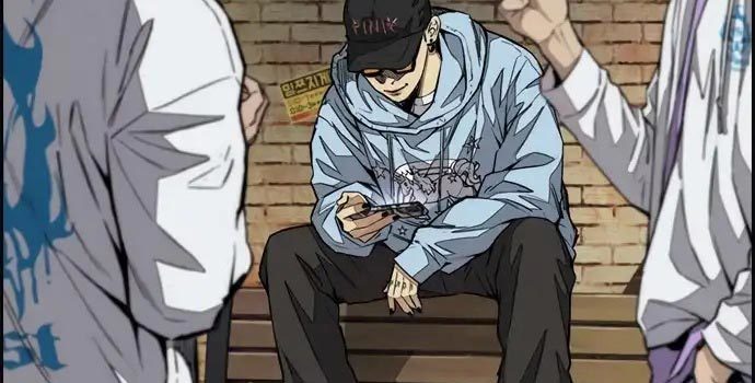 Wind Breaker Chapter 437 Image 176