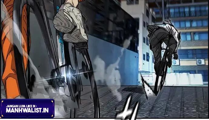 Wind Breaker Chapter 437 Image 188