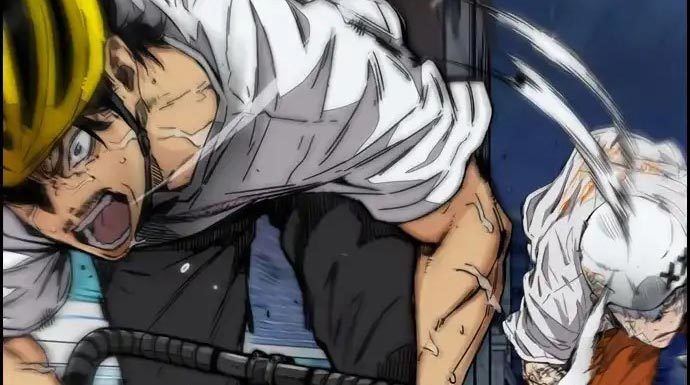 Wind Breaker Chapter 437 Image 344