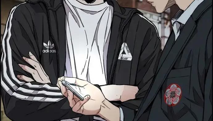 Wind Breaker Chapter 437 Image 367