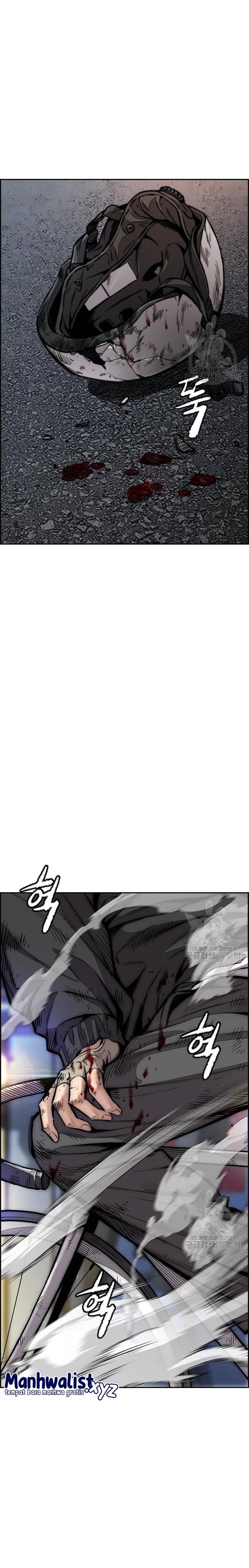 Wind Breaker Chapter 449 Image 0