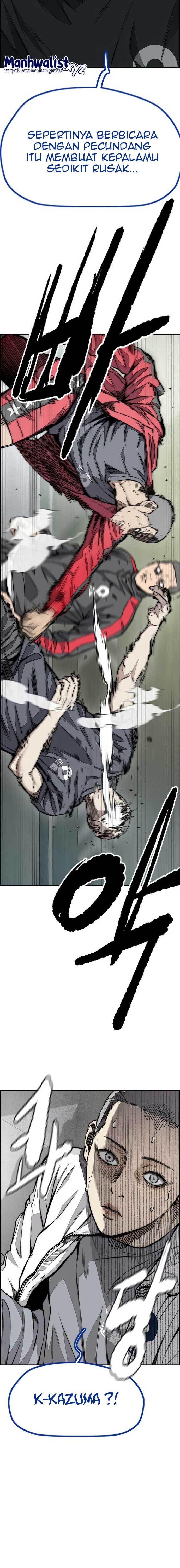 Wind Breaker Chapter 455 Image 37