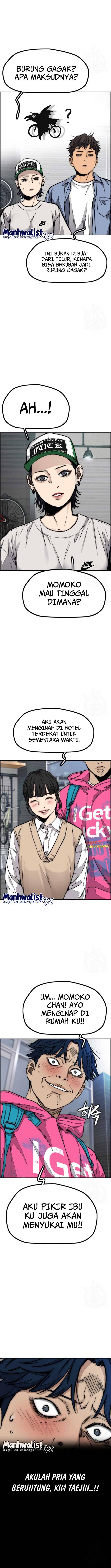Wind Breaker Chapter 476 Image 2