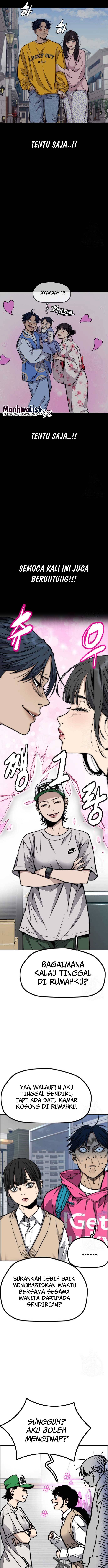 Wind Breaker Chapter 476 Image 3