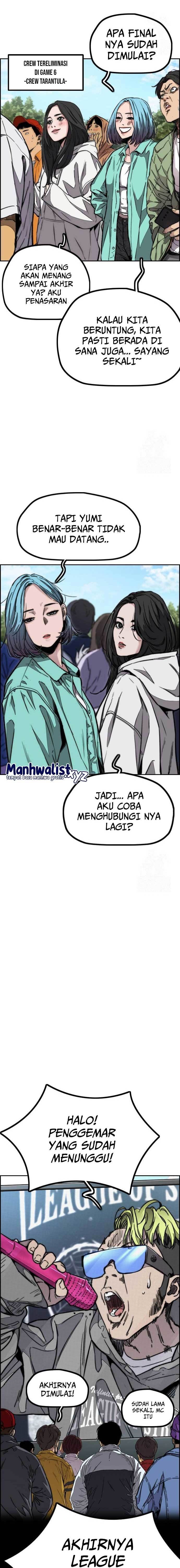 Wind Breaker Chapter 478 Image 12