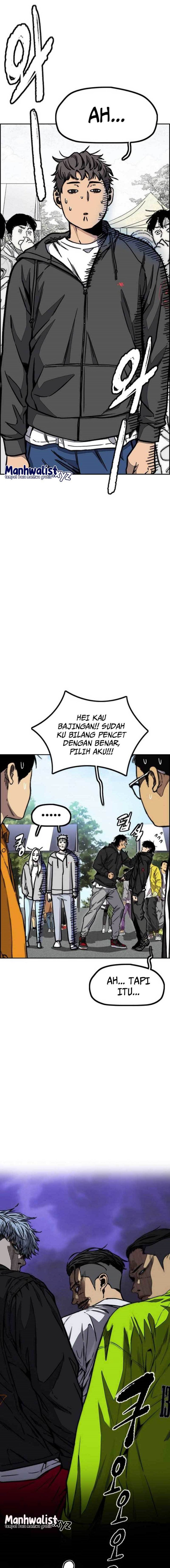 Wind Breaker Chapter 479 Fix Image 2