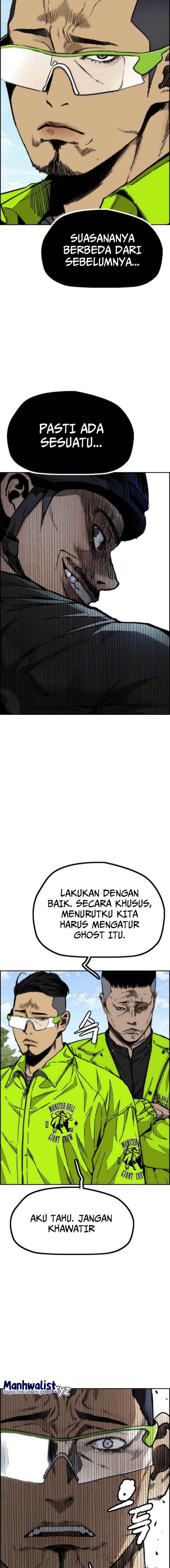 Wind Breaker Chapter 479 Fix Image 6