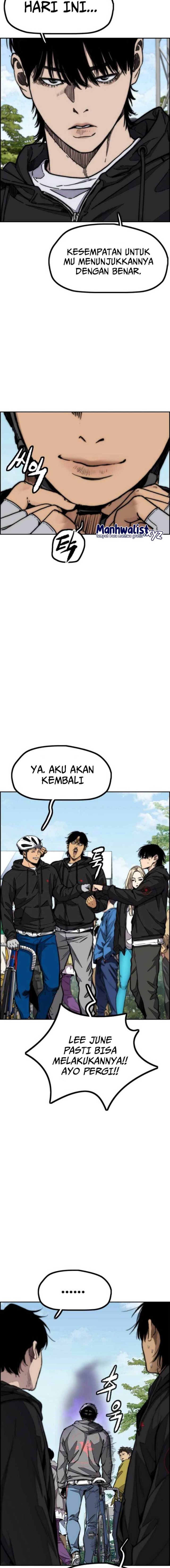 Wind Breaker Chapter 479 Fix Image 9