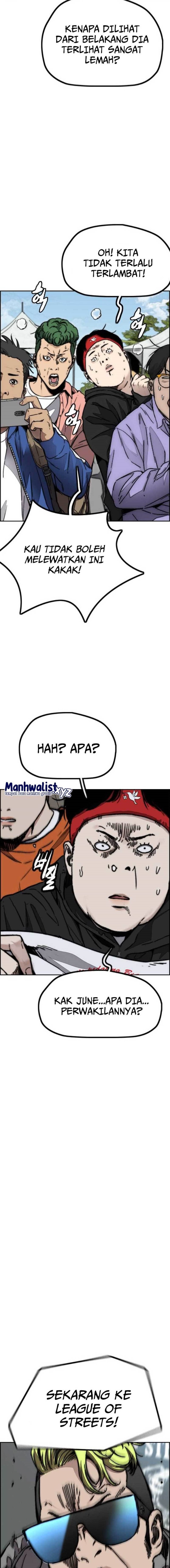 Wind Breaker Chapter 479 Fix Image 10