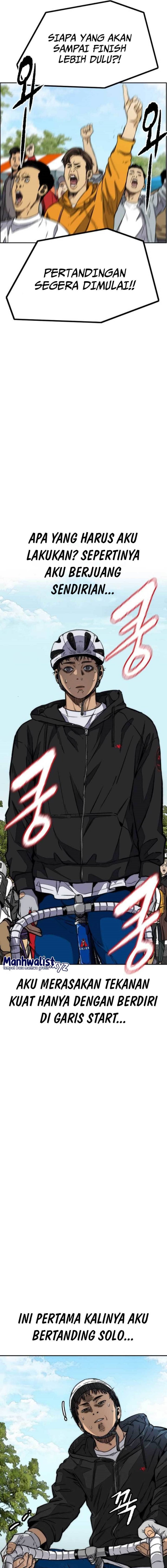 Wind Breaker Chapter 479 Fix Image 12