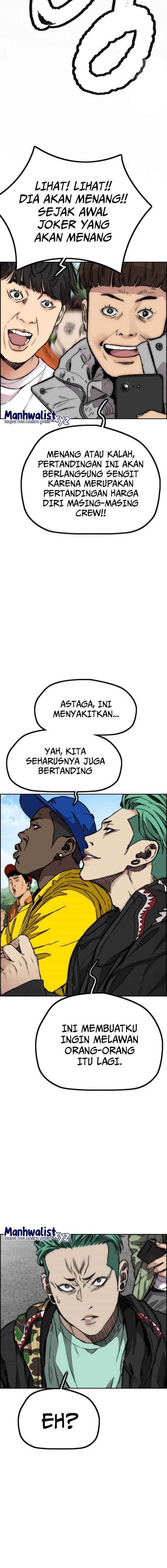 Wind Breaker Chapter 479 Fix Image 19