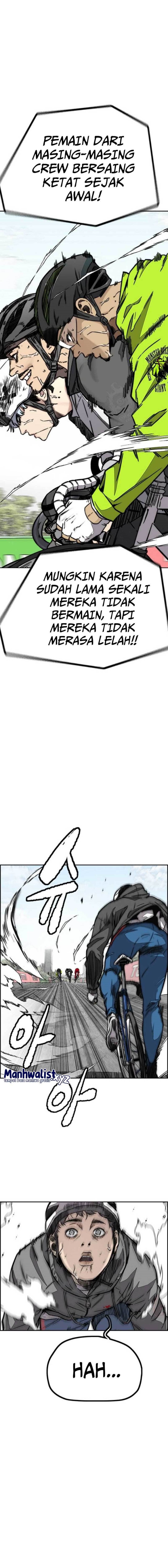 Wind Breaker Chapter 479 Fix Image 20
