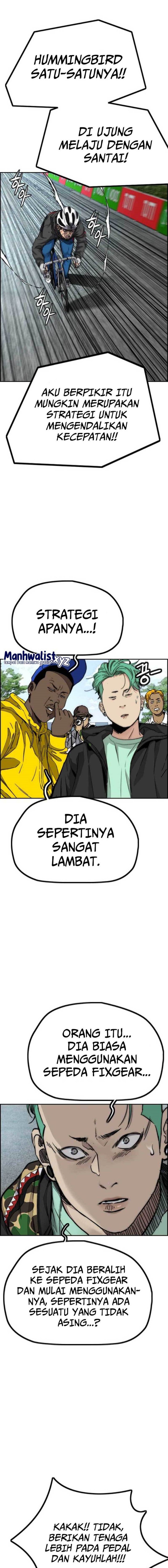 Wind Breaker Chapter 479 Fix Image 21