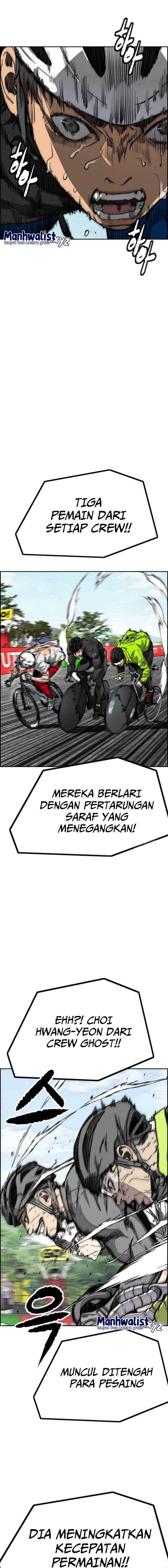 Wind Breaker Chapter 479 Fix Image 23