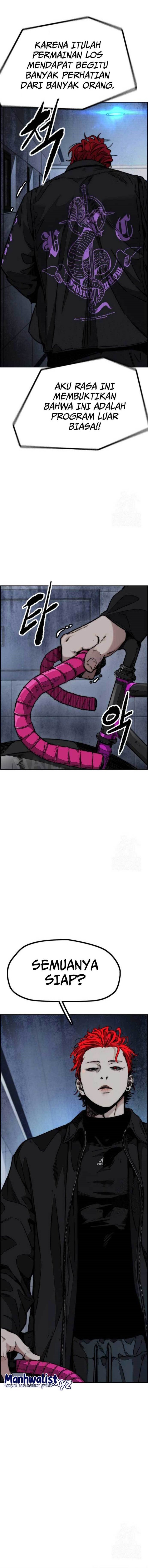 Wind Breaker Chapter 484 Image 31