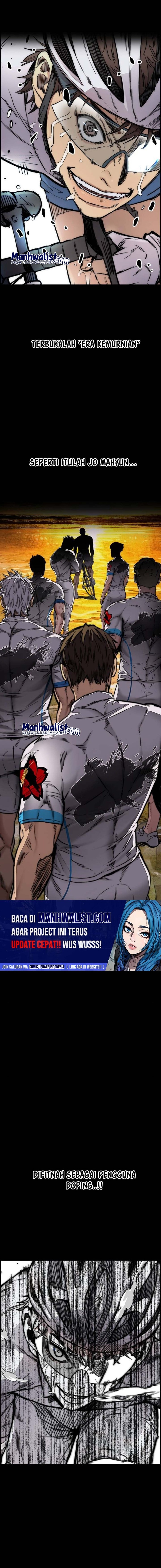 Wind Breaker Chapter 508 Image 14