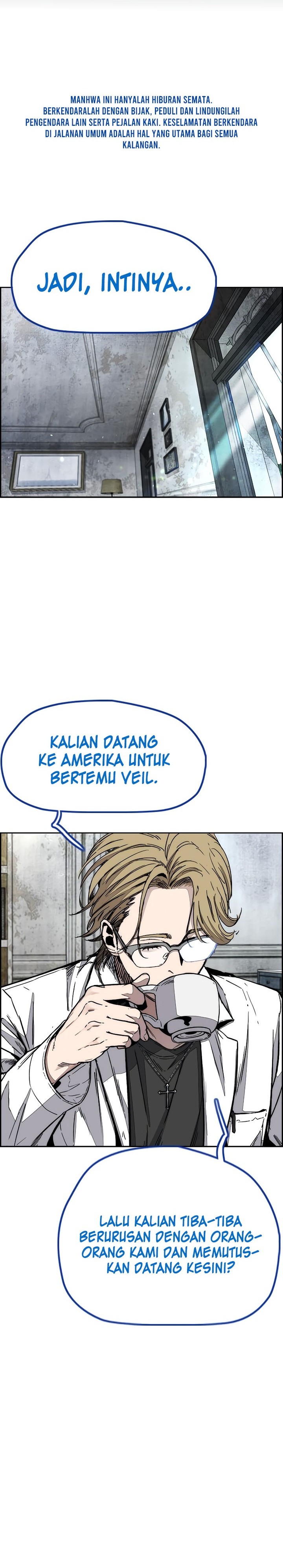 Wind Breaker Chapter 512 Image 0