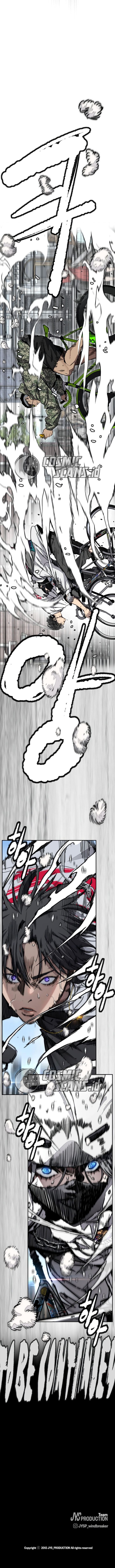 Wind Breaker Chapter 513 Image 15