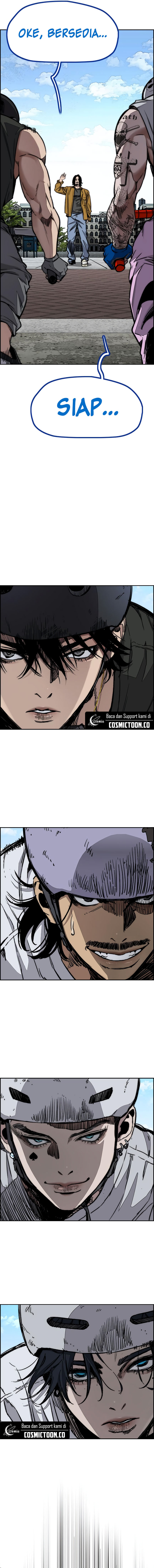 Wind Breaker Chapter 519 Image 11