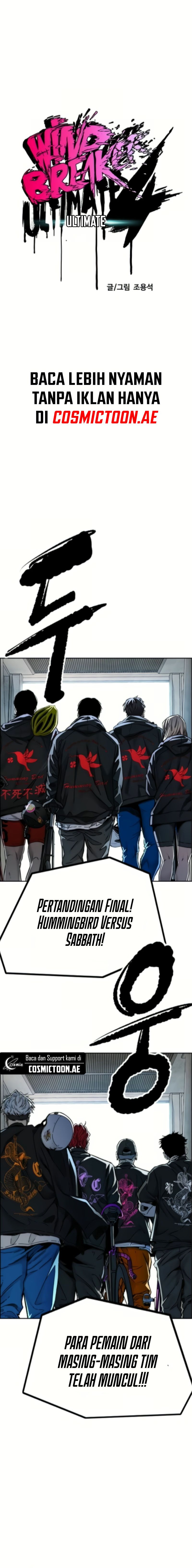 Wind Breaker Chapter 526 Image 10