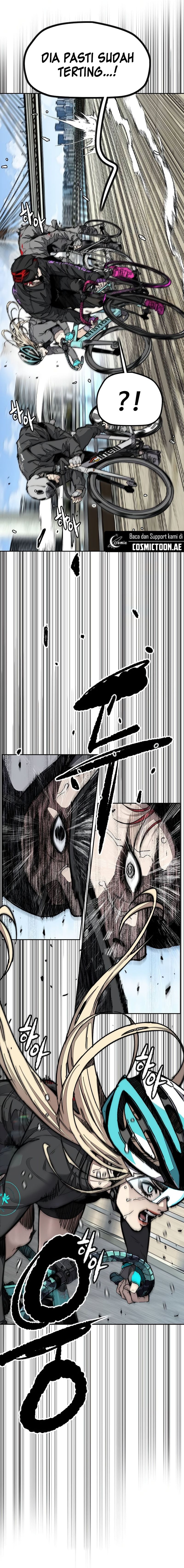 Wind Breaker Chapter 532 Image 1