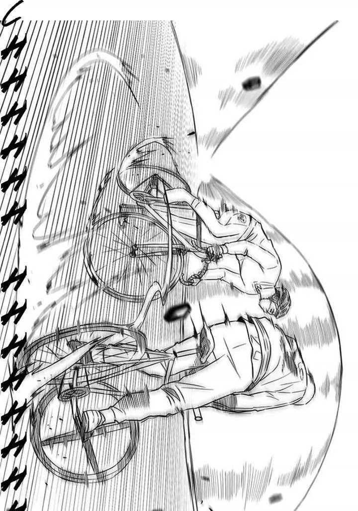 Wind Breaker Chapter 60 Image 6