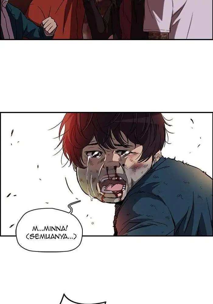 Wind Breaker Chapter 90 Image 16