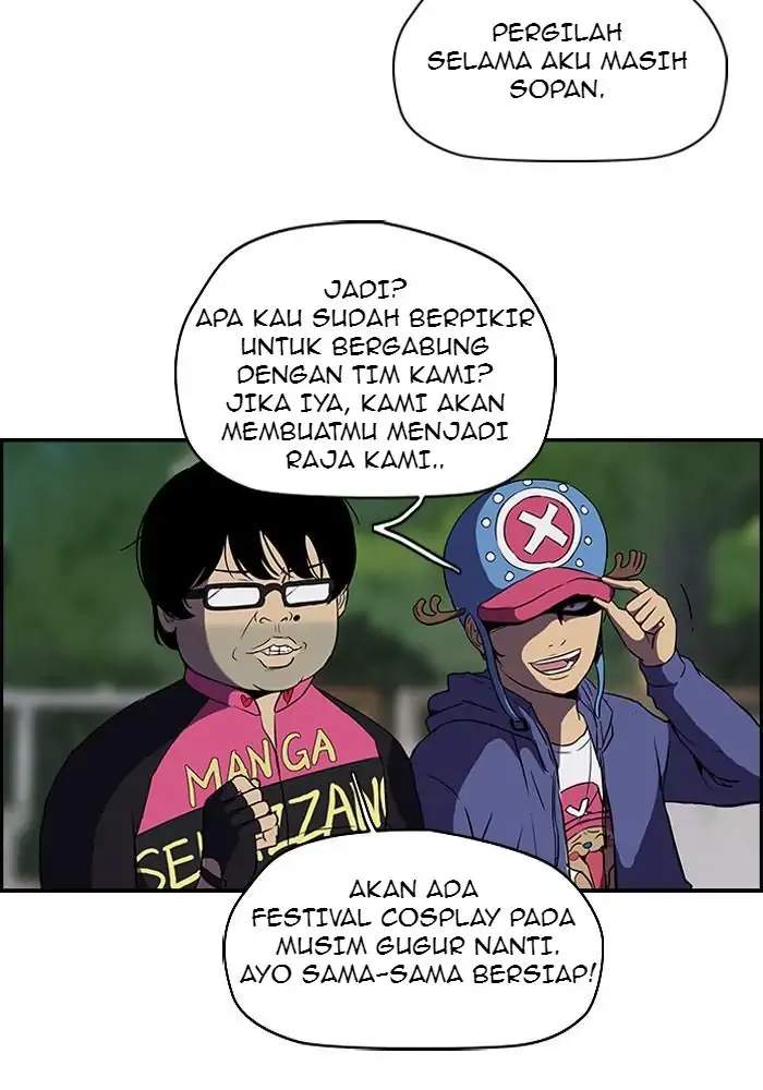Wind Breaker Chapter 94 Image 6