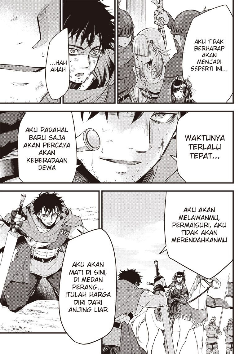 Savage Fang Ojou-sama Chapter 01 Image 37