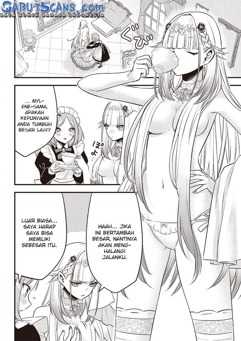 Savage Fang Ojou-sama Chapter 02 Image 8
