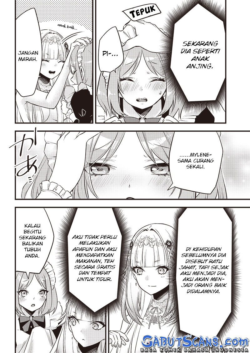 Savage Fang Ojou-sama Chapter 02 Image 10