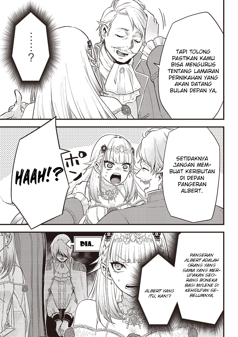 Savage Fang Ojou-sama Chapter 02 Image 13