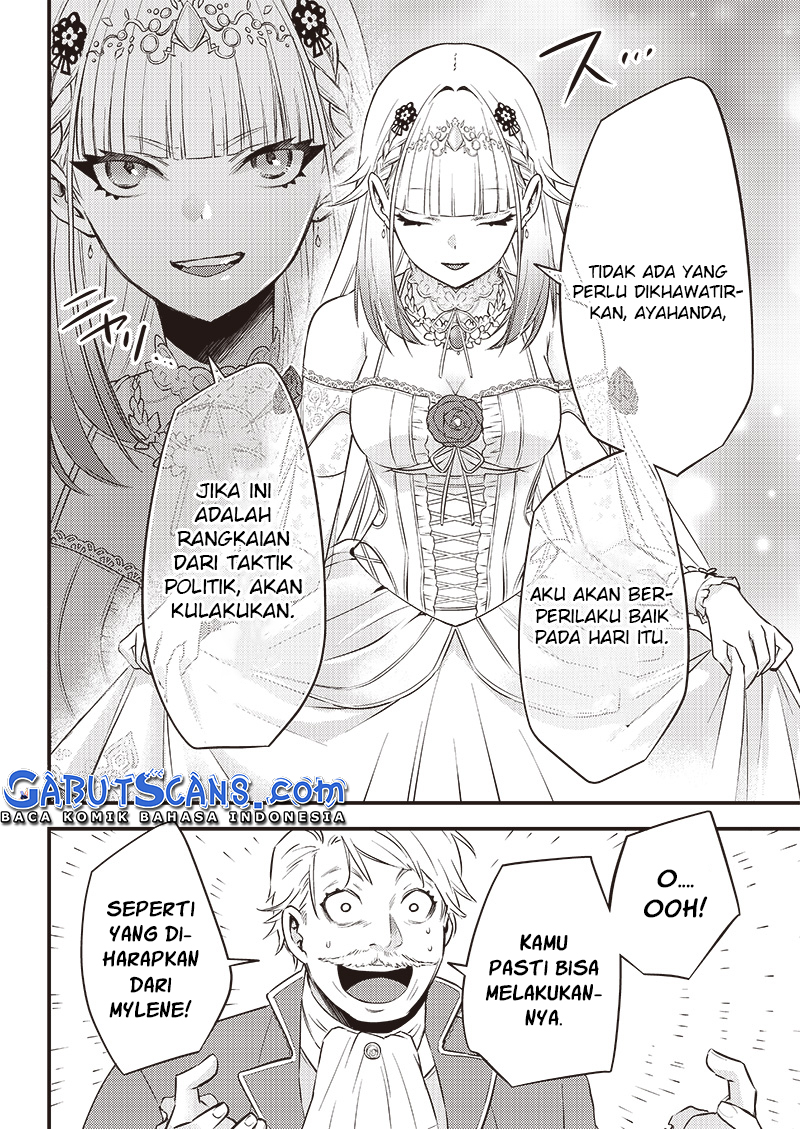 Savage Fang Ojou-sama Chapter 02 Image 18