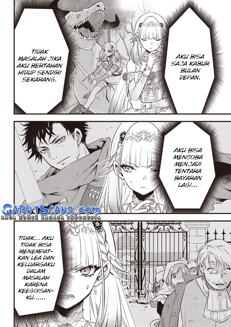 Savage Fang Ojou-sama Chapter 02 Image 20