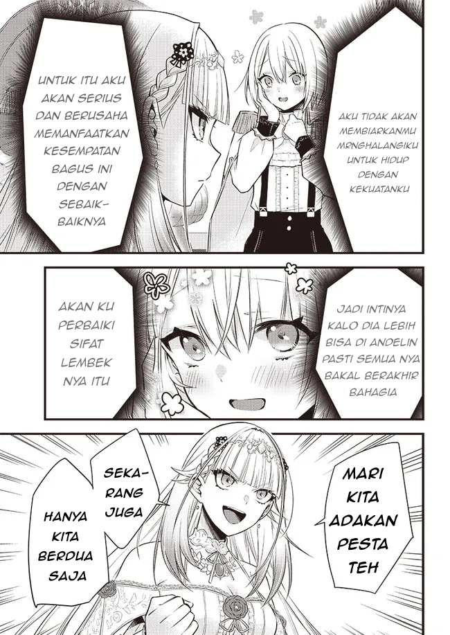 Savage Fang Ojou-sama Chapter 04 Image 0