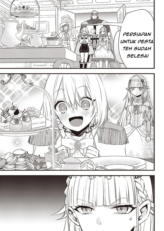 Savage Fang Ojou-sama Chapter 04 Image 2