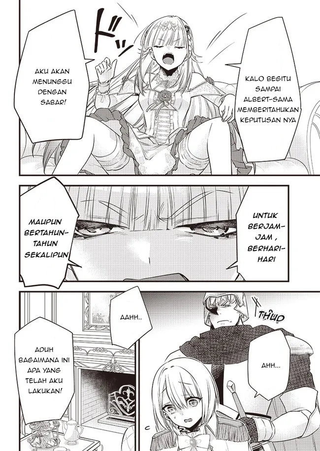 Savage Fang Ojou-sama Chapter 04 Image 5