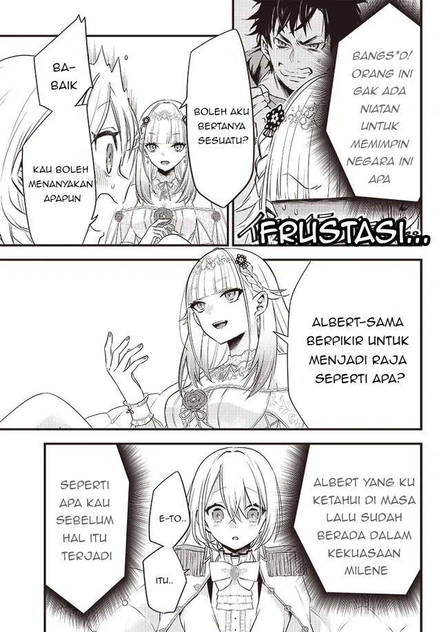 Savage Fang Ojou-sama Chapter 04 Image 8