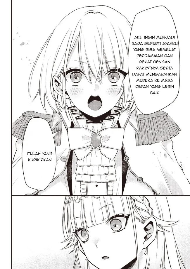 Savage Fang Ojou-sama Chapter 04 Image 9