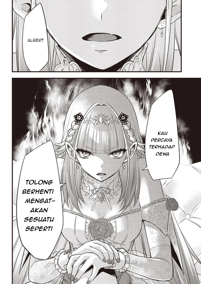 Savage Fang Ojou-sama Chapter 04 Image 11